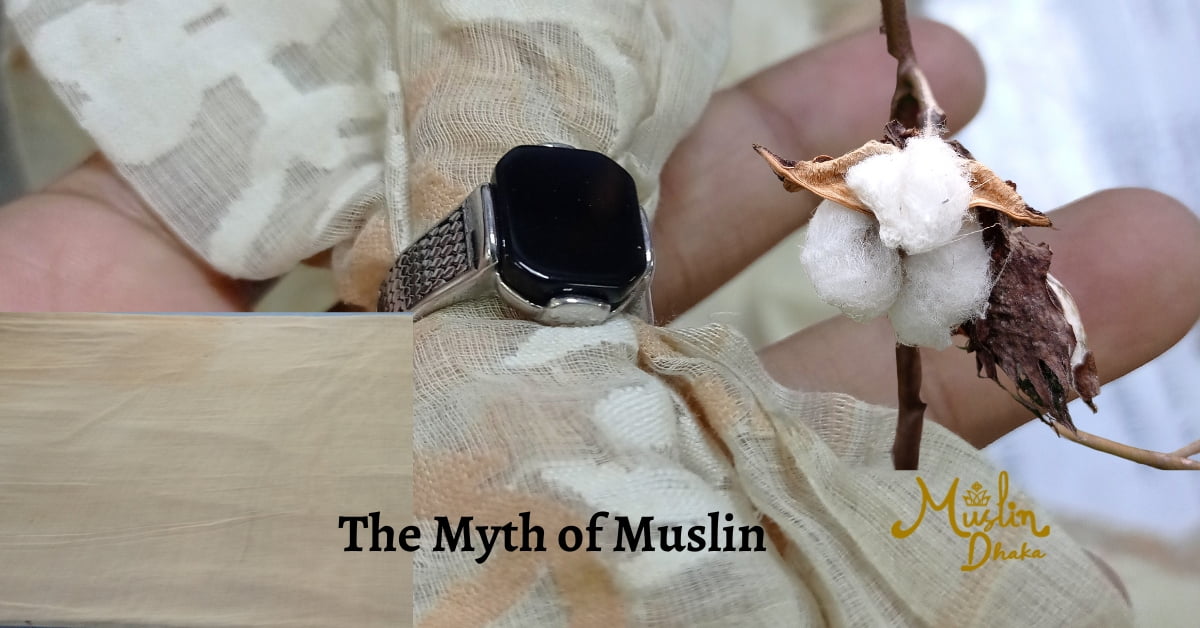 The Myth of Muslin