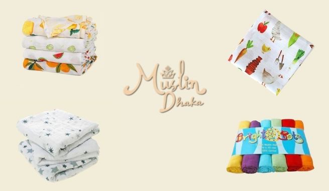 Best Muslin Squares-Ideal for Babies in 2022