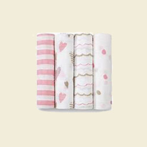 Aden + Anais Cotton Muslin Swaddle