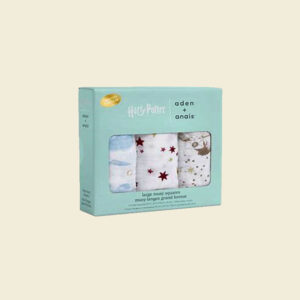 Aden & Anise Organic Muslin