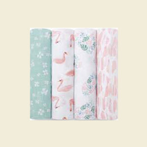 Best muslin Crib Sheets Aden & Anais