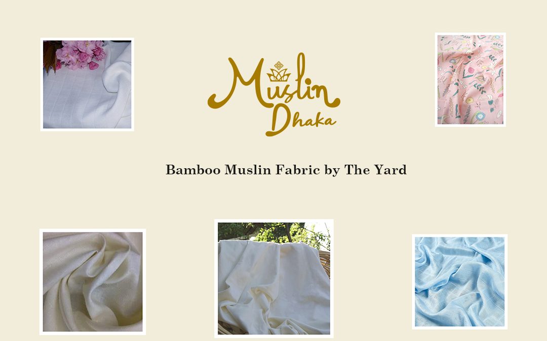 5 Best Bamboo Muslin Fabric by The Yard for Baby Blanket