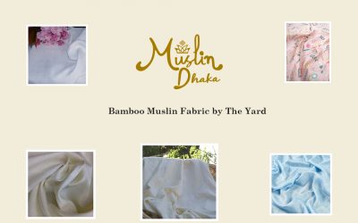 5 Best Bamboo Muslin Fabric by The Yard for Baby Blanket