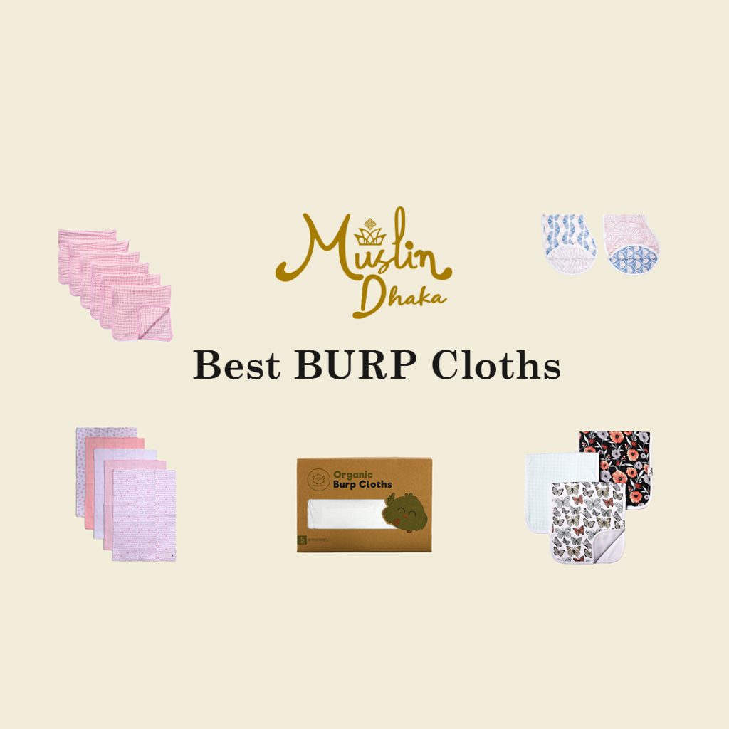 Best BURP Cloths
