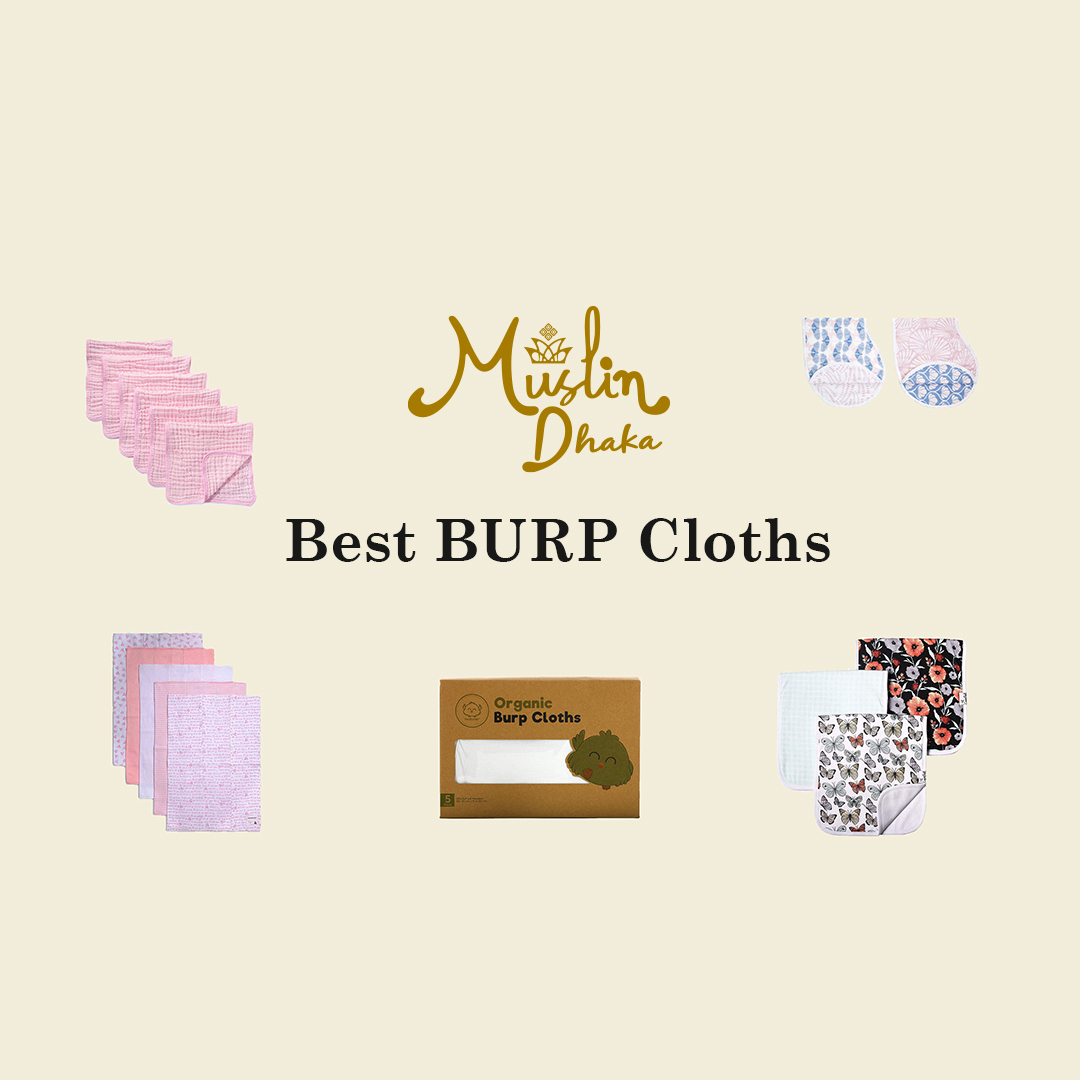 Best BURP Cloths