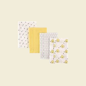 Best Gender Neutral Burp cloths
