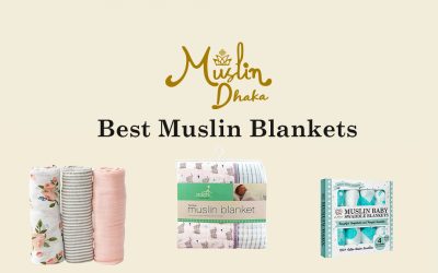 Best Muslin Blankets 2022: Swaddle Your Baby With the Best