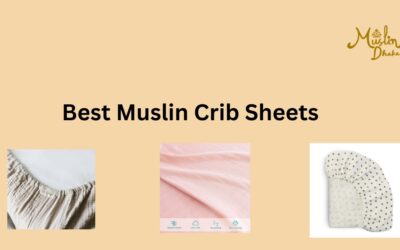 Best Muslin Crib Sheets : Sweet Comfortable Dreams in
