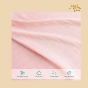 Biloban Store Muslin crib sheet