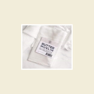 Butter Muslin by Cultures for Health