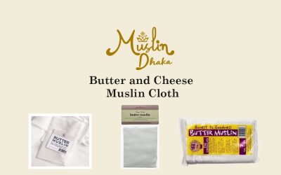 Best Butter Muslin and Cheese Muslin Cloth for Cooking in