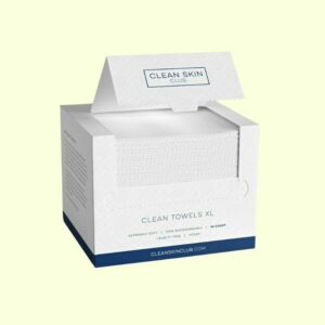 Clean SKin Club Bamboo Muslin Towel