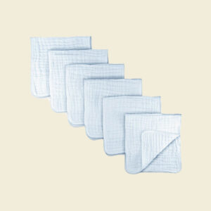 Comfy Club Muslin Blankets