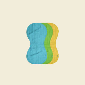 Green Sprouts Muslin Burp Cloths