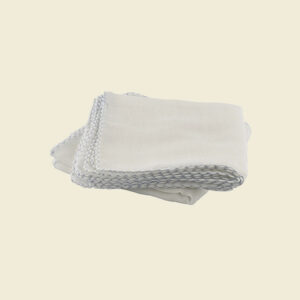 Kralling Muslin face