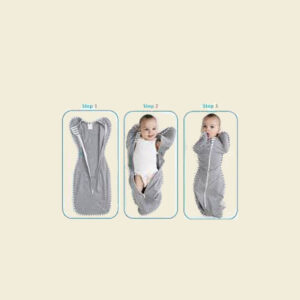 Swaddle wraps Love to Dream