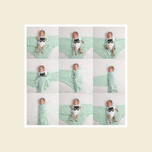 baby swaddle Miracle