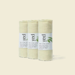 Muslin skin care face - Pai