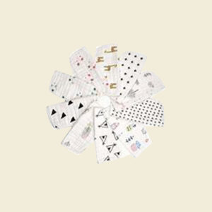 The Body Shop Muslin Cleansing Cloth