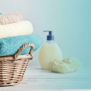 How to wash baby muslin cloths