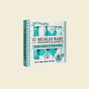 Momo Bebe Best Muslin Blanket