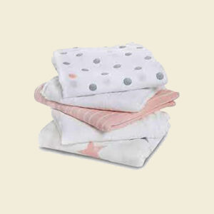 Aden + Anais Muslin Musy Squares