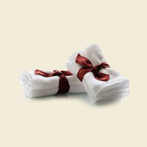 Ginger Chi Organic Muslin Cloth