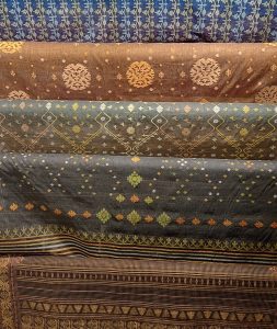 Expensive Muslin Dress