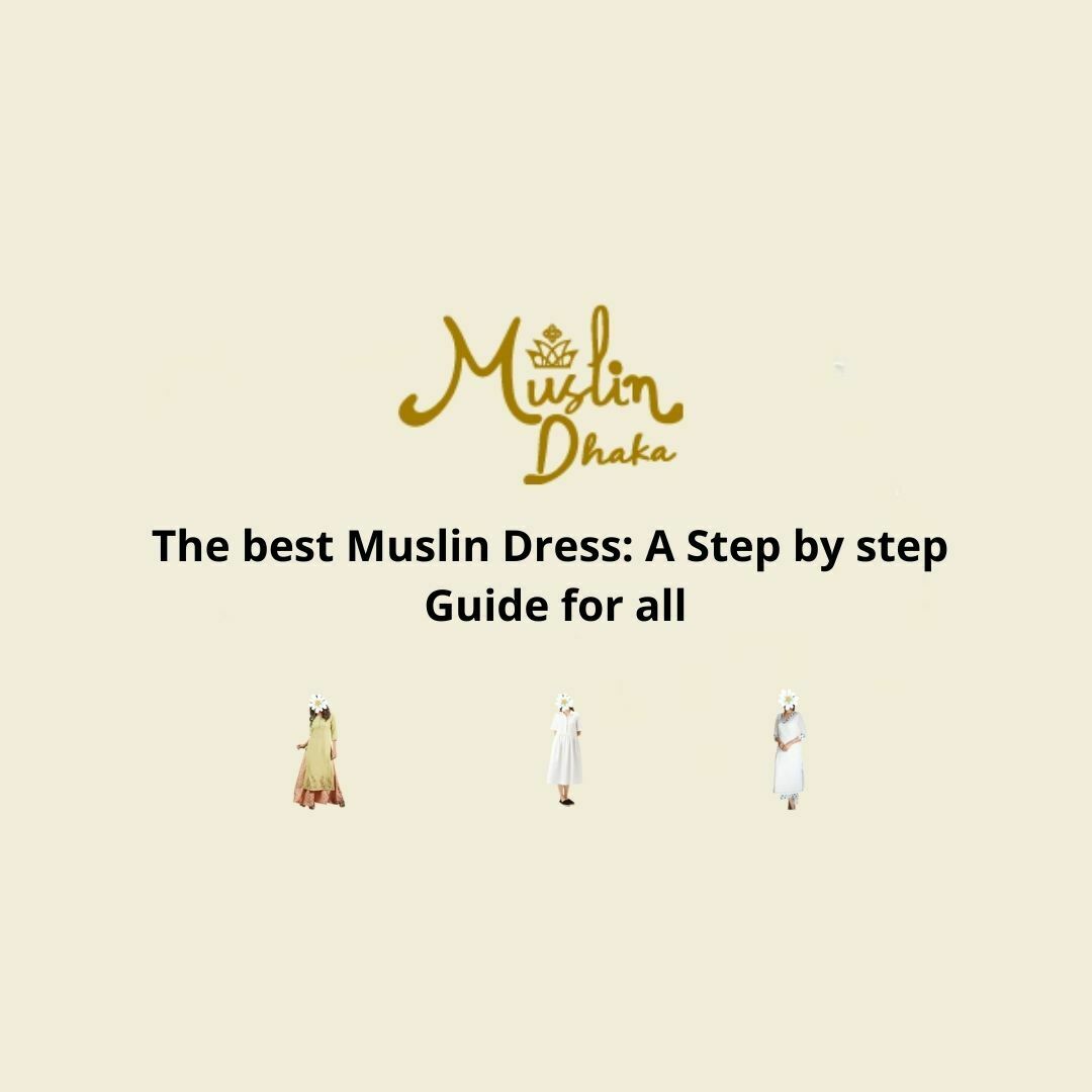 Muslin Dress
