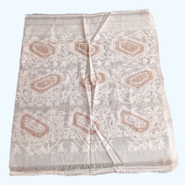 Dhaka Muslin Scarf