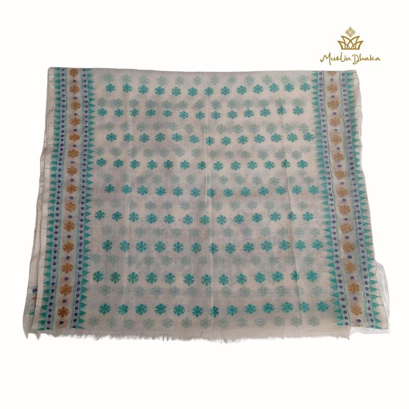 Dhaka Muslin Made by team Muslin Dhaka