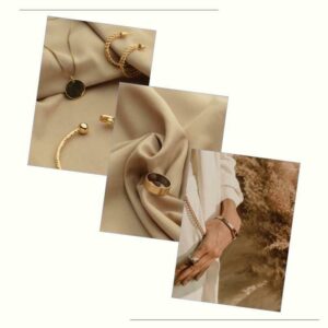 Black Muslin Accessories