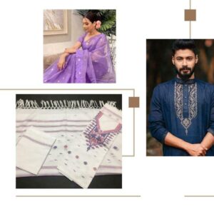 Jamdani Then and Now