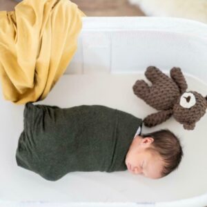The top 9 best organic muslin swaddle blankets