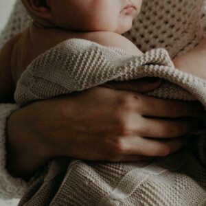 Cotton Muslin Fabric for Babies