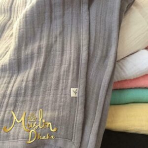 Muslin Throw Blanket