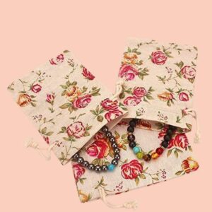 Printed Muslin Fabric