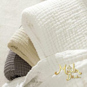 Different Types of Throw Blankets