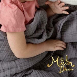 Muslin Fabric is perfect for babies