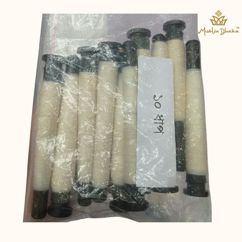 Muslin Dhaka Yarn Thread count 500