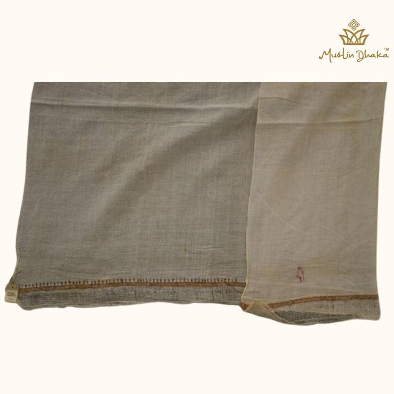 Muslin fabric 1855 with thread count minimum 400