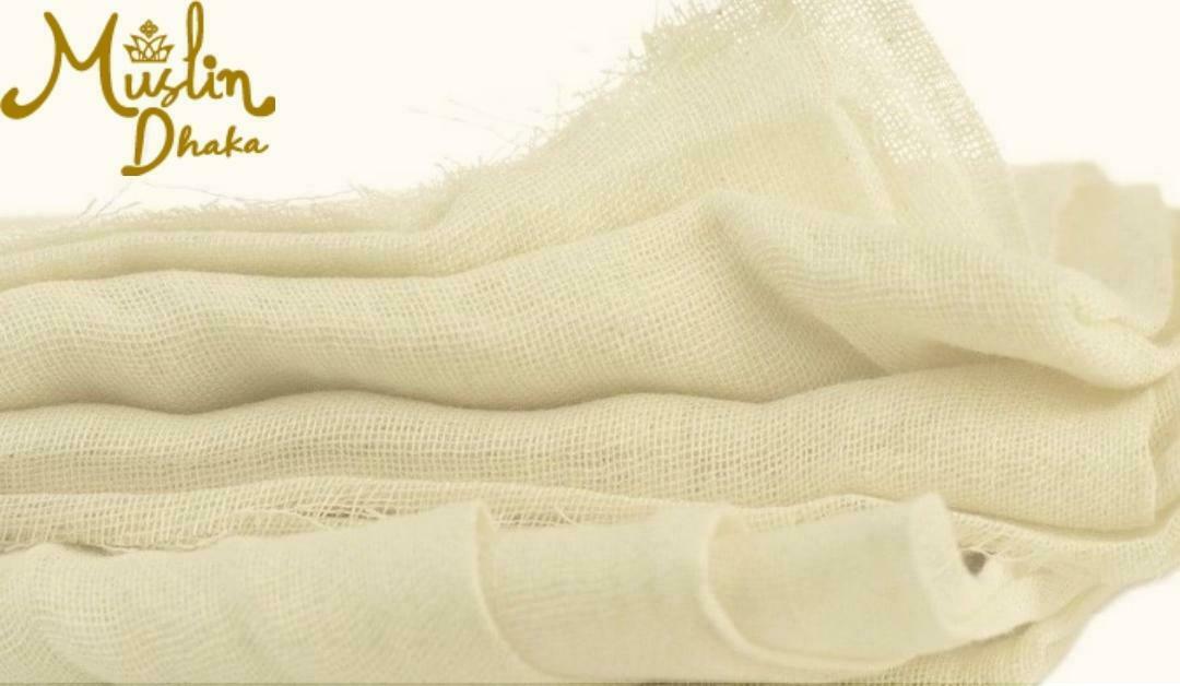 Butter Muslin Fabric