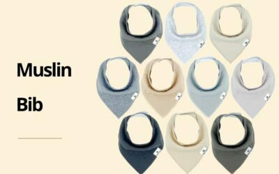 Muslin Bib Amazing Fabric for Your Babies in
