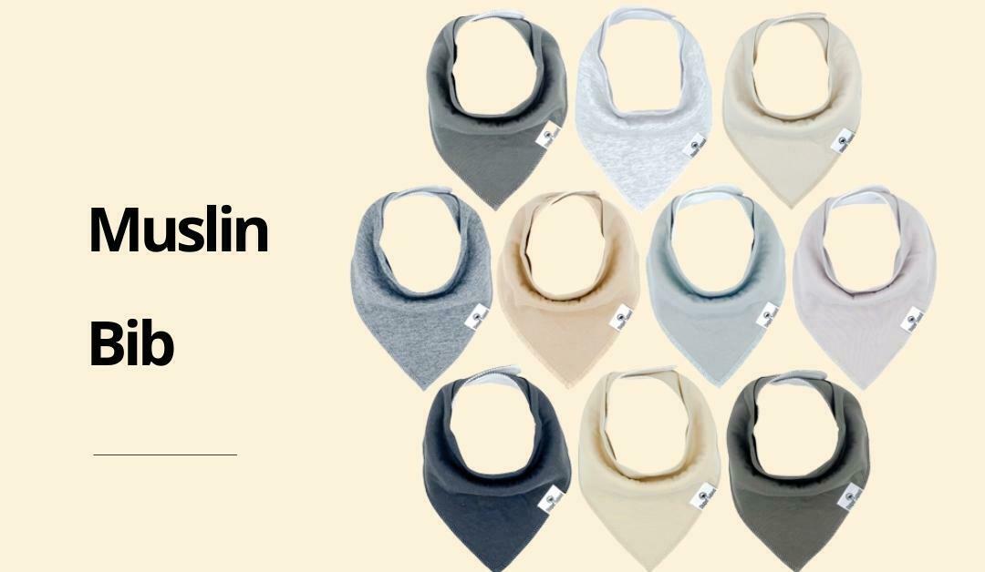 Muslin Bib