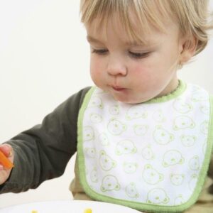 What bib is best for a baby?