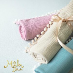 Are there different grades of muslin?