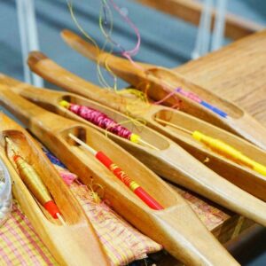 handloom Jamdani sarees are expensive