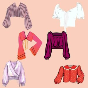 Jamdani Blouse Styles