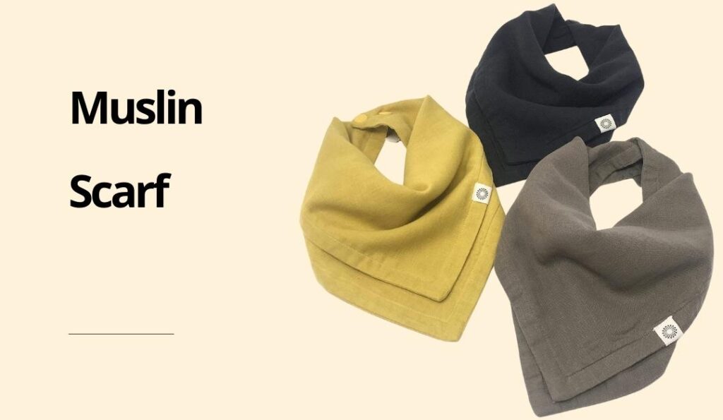 Muslin Scarf