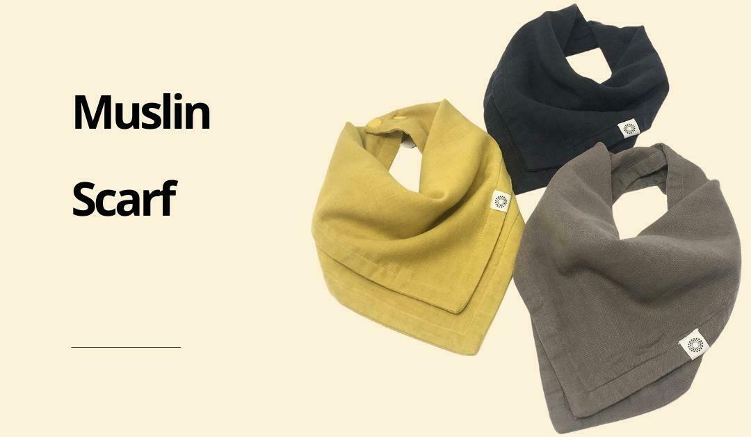 Muslin Scarf Muslin Scarf